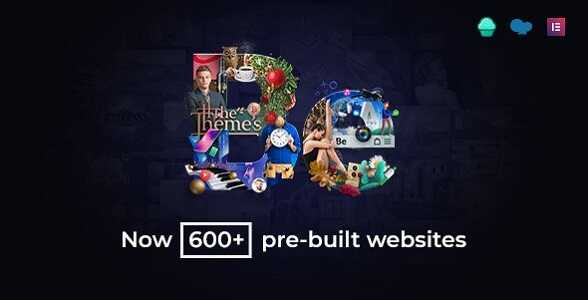 BeTheme-GPL.jpg BeTheme GPL - Image 1