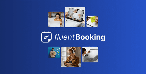FluentBooking-Pro-GPL.png FluentBooking Pro GPL - Image 1