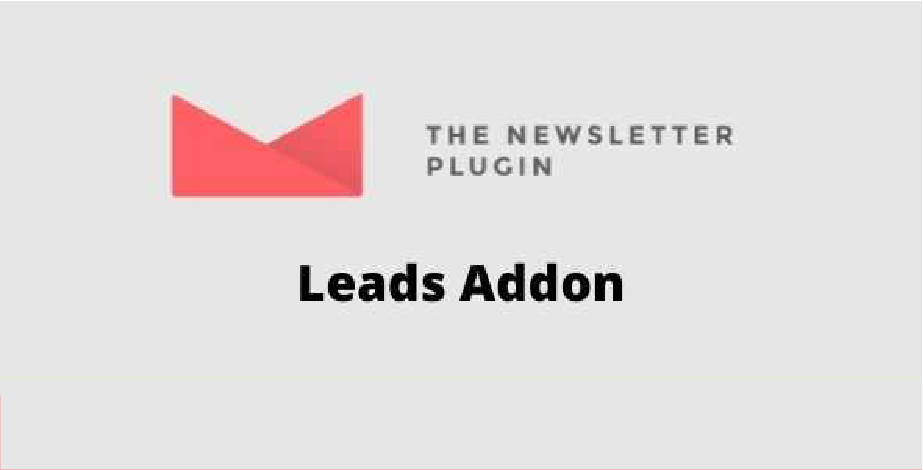 Newsletter-Leads-Addon-gpl.png Newsletter Leads Addon GPL - Image 1