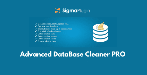 Advanced-DataBase-Cleaner-PRO-GPL