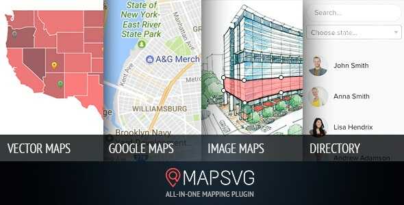 MapSVG MapSVG